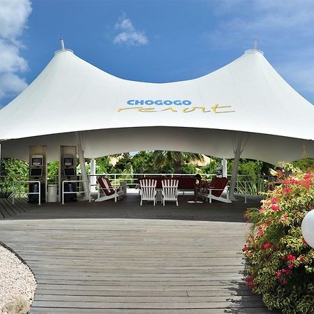 Chogogo Resort Curacao Exterior photo