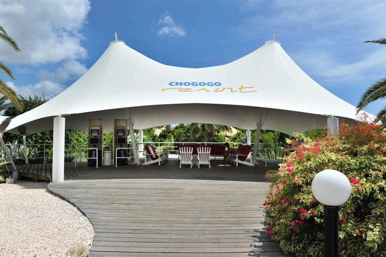 Chogogo Resort Curacao Exterior photo