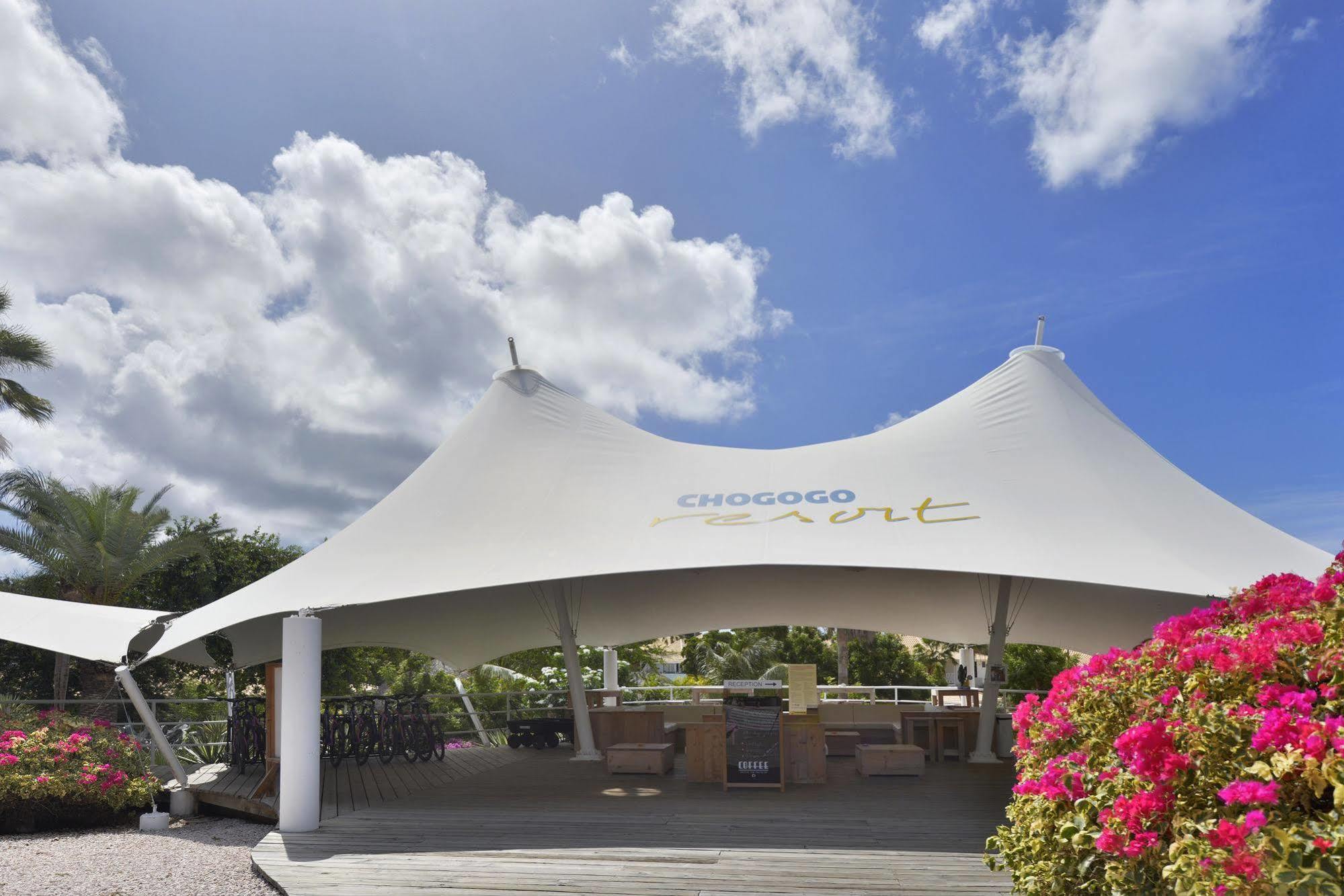 Chogogo Resort Curacao Exterior photo
