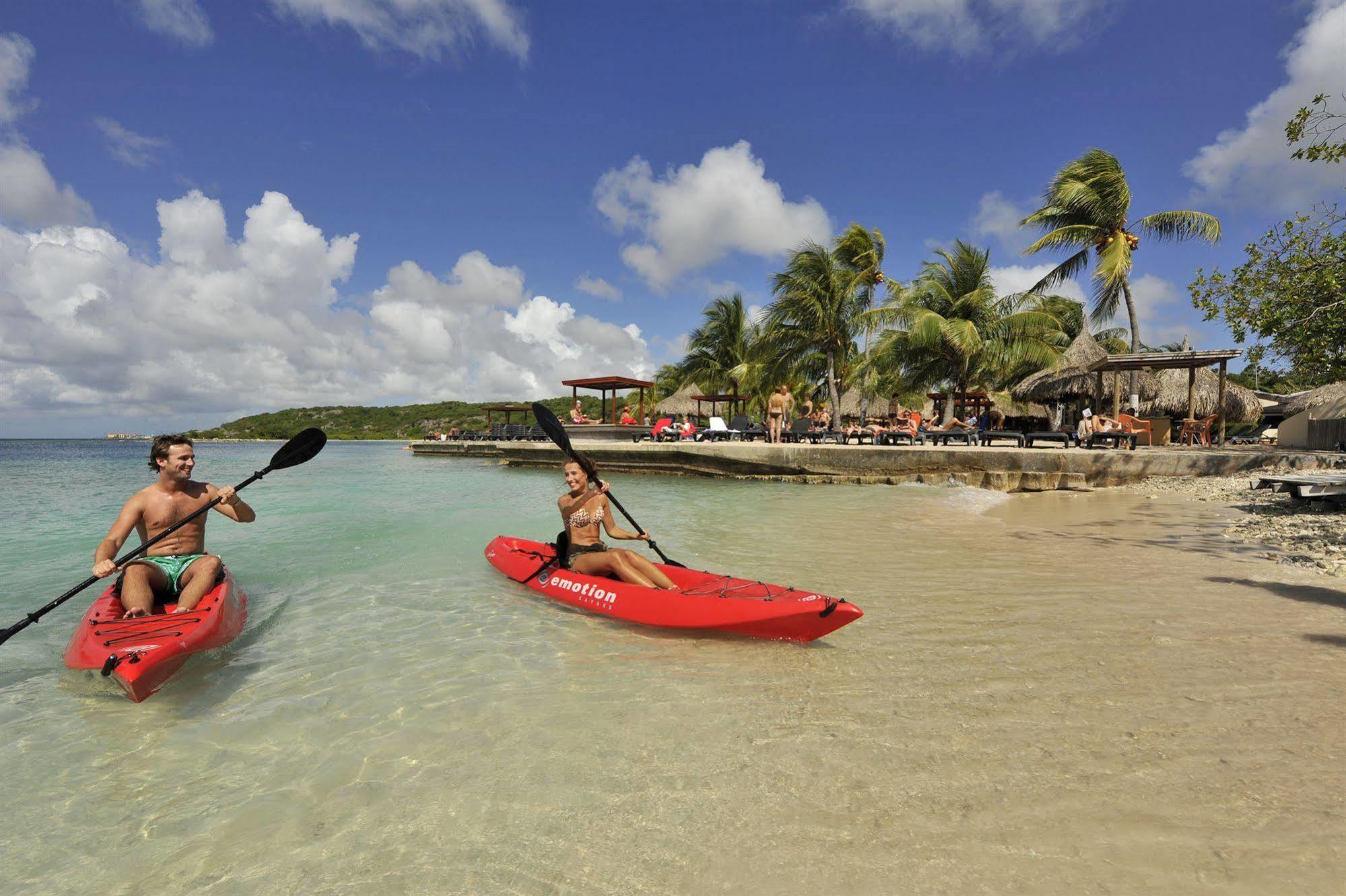 Chogogo Resort Curacao Exterior photo